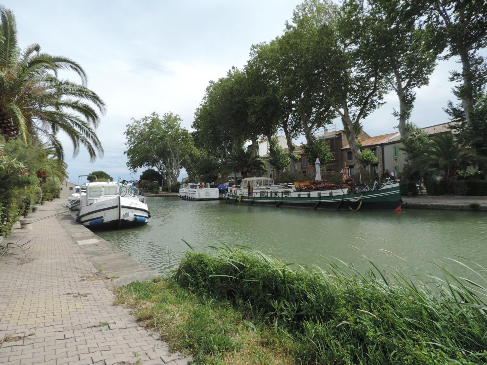 Gites Le "Val-Lea" Sallèles-dʼAude Zewnętrze zdjęcie