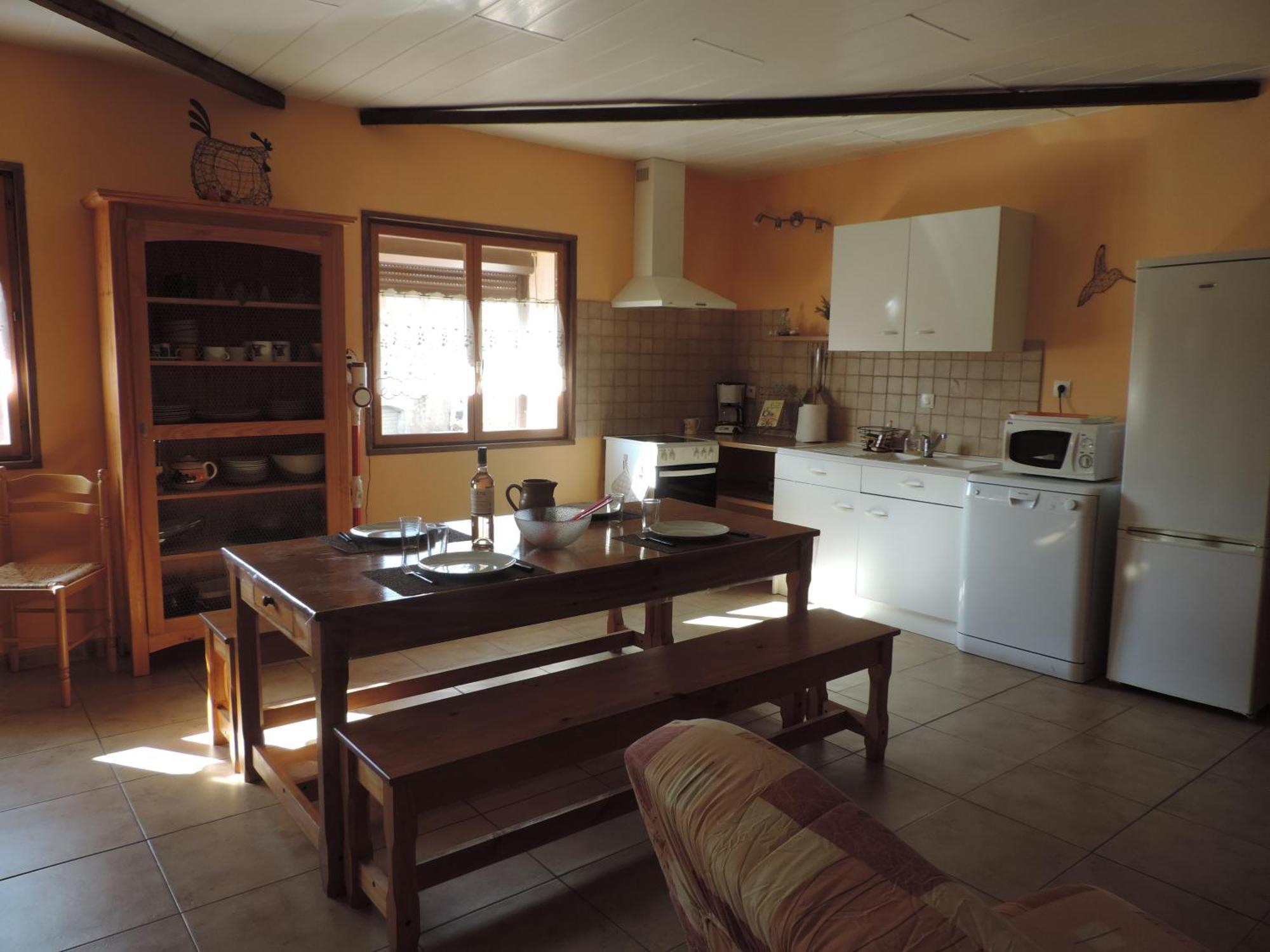 Gites Le "Val-Lea" Sallèles-dʼAude Zewnętrze zdjęcie