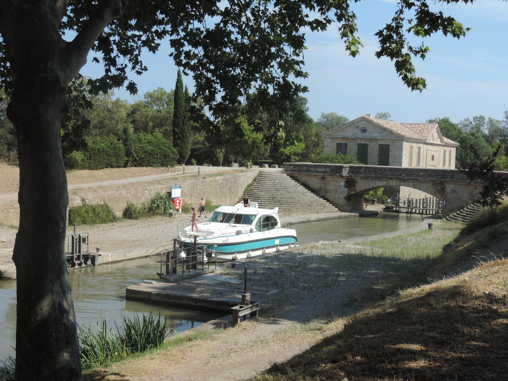 Gites Le "Val-Lea" Sallèles-dʼAude Zewnętrze zdjęcie